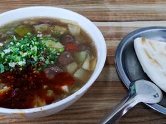 -老字号贾家肉丸糊辣汤(光明巷店)
