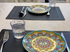 -圣彼得堡观江俄餐厅(中央大街黑金冠店)