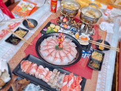 -丽江庭院·云南野生菌·海鲜火锅(鼓楼四合院店)