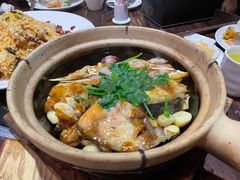 鱼头煲-七寸飝大饭店(马场店)