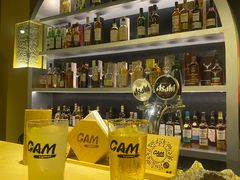 -GAM HighBall 日式小酒馆