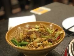 大碗花菜-湘肠香火锅店(团结湖店)