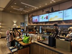 -星巴克臻选(周浦万达店)