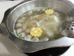 -粤潮牛肉火锅店(江南大道店)