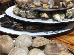 组合海鲜-老伯蟹脚店(朝阳路店)