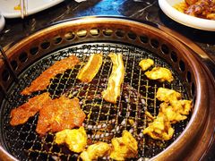 -一品诚记烤肉(大连柏威年购物中心店)