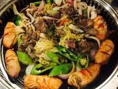 -齐齐哈尔特色烤肉