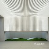 云是柔软而自由的，核心区域地形以云海为创作灵感