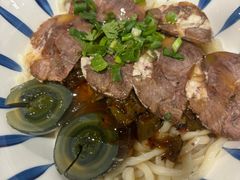 -面乙新派手擀面(大悦城店)