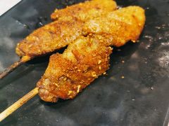 烤鸡翅-段氏龙虾·烧烤·烤鱼(东书房路店)