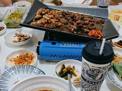 -24 新村雪浓汤(长白山烤肉店)