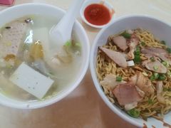 -非遗·爱西干面(小公园总店)