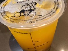 -KOI Thé(厦门国贸广场店)