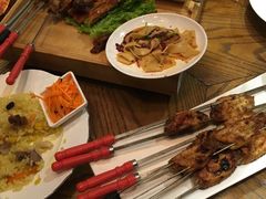 -阿罗新疆菜(人民广场店)