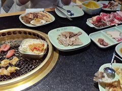 -韩盛·盛江山自助料理(沈辽路万达店)
