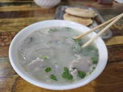 -临涣古城遗址