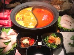 -呷哺呷哺(凯旋广场店)