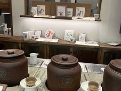 -李山山茶事(景枫店)