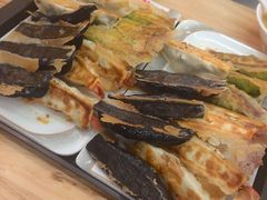 -众品老方子锅贴甜沫(李村店)