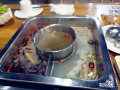 -重庆德庄火锅(闸口店)