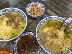 笋油面-原怡园面馆(拙政园店)