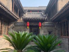 -山西王家大院