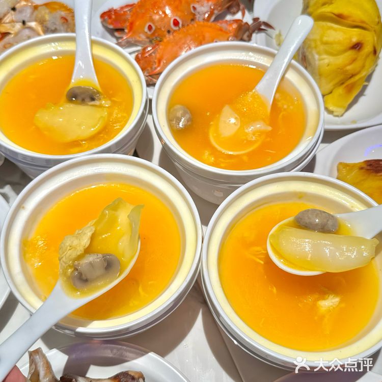 香港友友冲！深圳自助天花板「铭门盛宴」攻略🦞