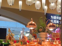 -凡塔斯牛排自助餐厅(莆田万达店)