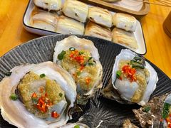 -逗烤·轻烧烤(福田店)