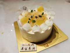 -福气鲜活面包·生日蛋糕