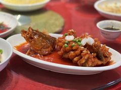 松子桂鱼-三林本帮馆(中林街店)
