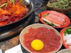 -四小区火锅·巷子里的重庆火锅(花照壁店)