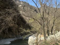 -秦岭风景区