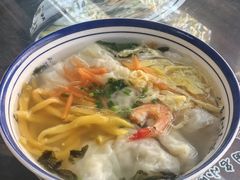 -长人馄饨铺(解放街店)