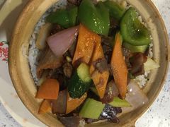 叉烧煲仔饭-露莎餐厅(得胜沙店)