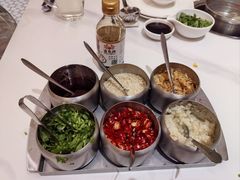 -帝皇海海鲜豆捞(桐泾商务广场店)