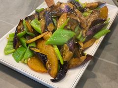 地三鲜-东北饭店·饺饺者( 学府壹号店)