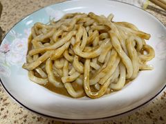-清真盛志望麻酱酿皮·非遗老字号