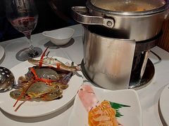 -领鲜活海鲜榴莲自助火锅(东门店)