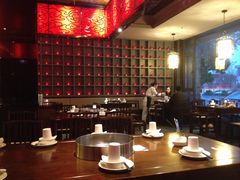 大堂-捞神煲汤火锅(湖滨商业街店)