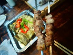 -大佬陈羊肉串(永安街店)