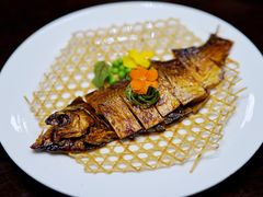 香卤武昌鱼-茶叁酒肆·楚味江湖(菱角湖店)