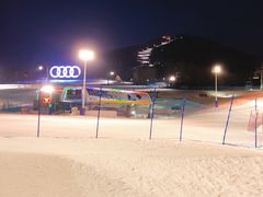 -长白山万达国际滑雪场