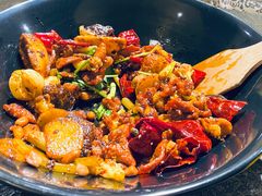 -食乐佳麻辣香锅(森林摩尔商业街区店)