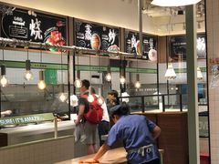 -酷味乐智选餐厅(斜土路店)