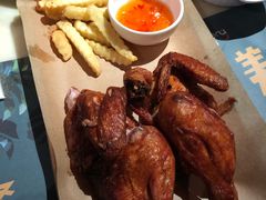 -绿茵阁牛扒餐厅(客村店)