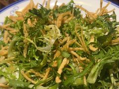 苦菊拌馓子-西北45°(世茂广场店)