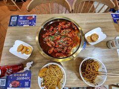 -文叔·湖北名小吃·小龙虾(黄贝岭地铁站店)