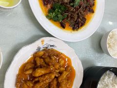 -稻香餐厅中餐干锅(劼人路店)