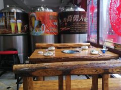 大堂-老北京传统铜锅涮肉(建国道店)